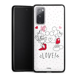 Silikonskal Slim svart