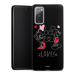 Silikonskal Slim svart