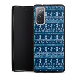 Silikonskal Slim svart