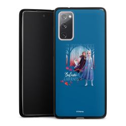 Silikonskal Slim svart