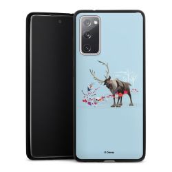 Silikonskal Slim svart