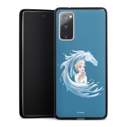 Silikonskal Slim svart