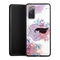 Silikoni Suojakuori Slim musta