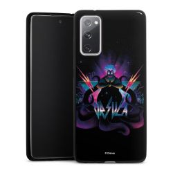 Silikoni Suojakuori Slim musta