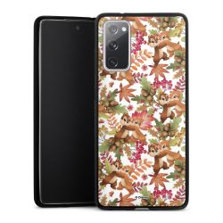 Silikoni Suojakuori Slim musta