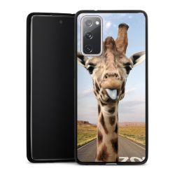 Silikoni Suojakuori Slim musta