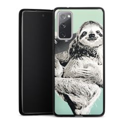 Silikoni Suojakuori Slim musta