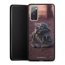 The Child Regarder vers le haut