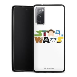 Silikonskal Slim svart