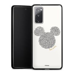 Silikonskal Slim svart