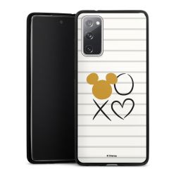 Silikoni Suojakuori Slim musta