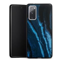 Silikonskal Slim svart