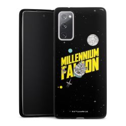 Silikonskal Slim svart