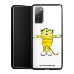 Silikonskal Slim svart