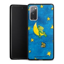 Silikonskal Slim svart