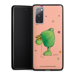 Silikonskal Slim svart