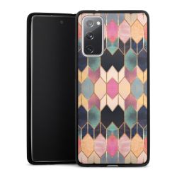 Silikoni Suojakuori Slim musta