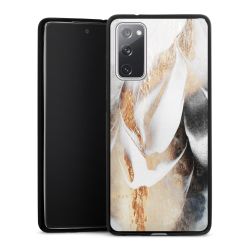 Silikoni Suojakuori Slim musta