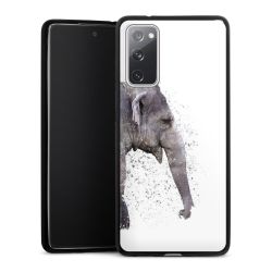 Silicone Slim Case black