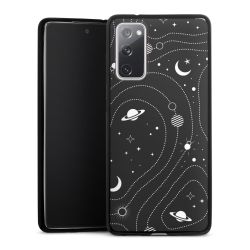 Silikonskal Slim svart