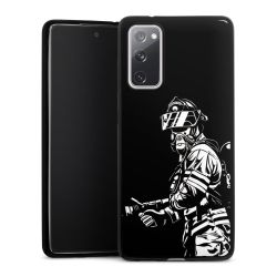 Silicone Slim Case black