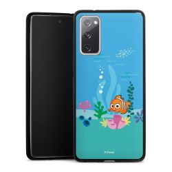 Silikoni Suojakuori Slim musta