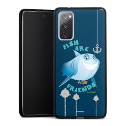 Silikoni Suojakuori Slim musta