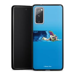 Silikoni Suojakuori Slim musta