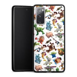 Silikoni Suojakuori Slim musta