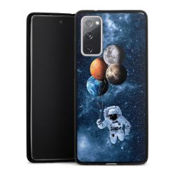 Silikonskal Slim svart