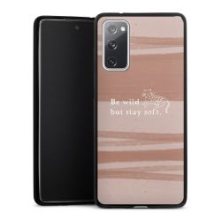 Silikoni Suojakuori Slim musta