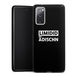 Silicone Slim Case black