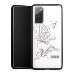 Silicone Slim Case black