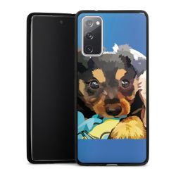 Silicone Slim Case black