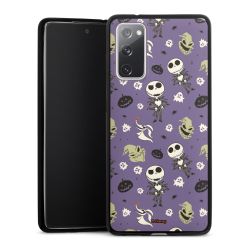 Silikoni Suojakuori Slim musta