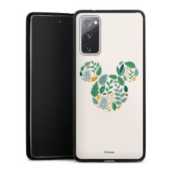 Silikoni Suojakuori Slim musta