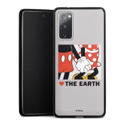 Silikoni Suojakuori Slim musta