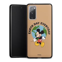 Silikoni Suojakuori Slim musta