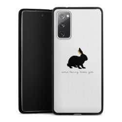 Silicone Slim Case black