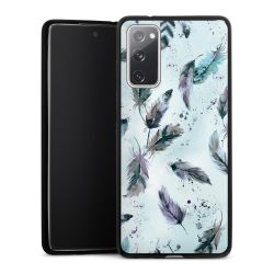 Silikoni Suojakuori Slim musta