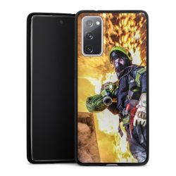 Silicone Slim Case black