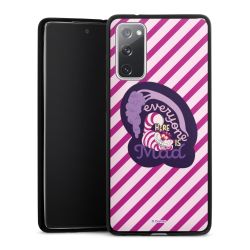 Silikoni Suojakuori Slim musta