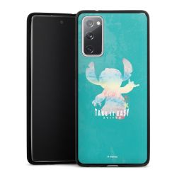 Silikoni Suojakuori Slim musta