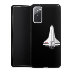 Silikonskal Slim svart