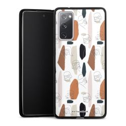 Silikonskal Slim svart