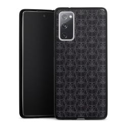 Silikonskal Slim svart