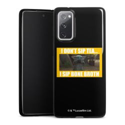 Silikonskal Slim svart