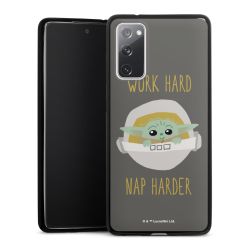 Silikonskal Slim svart