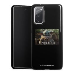 Silikonskal Slim svart