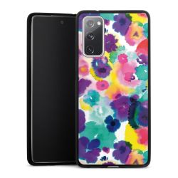 Silikoni Suojakuori Slim musta